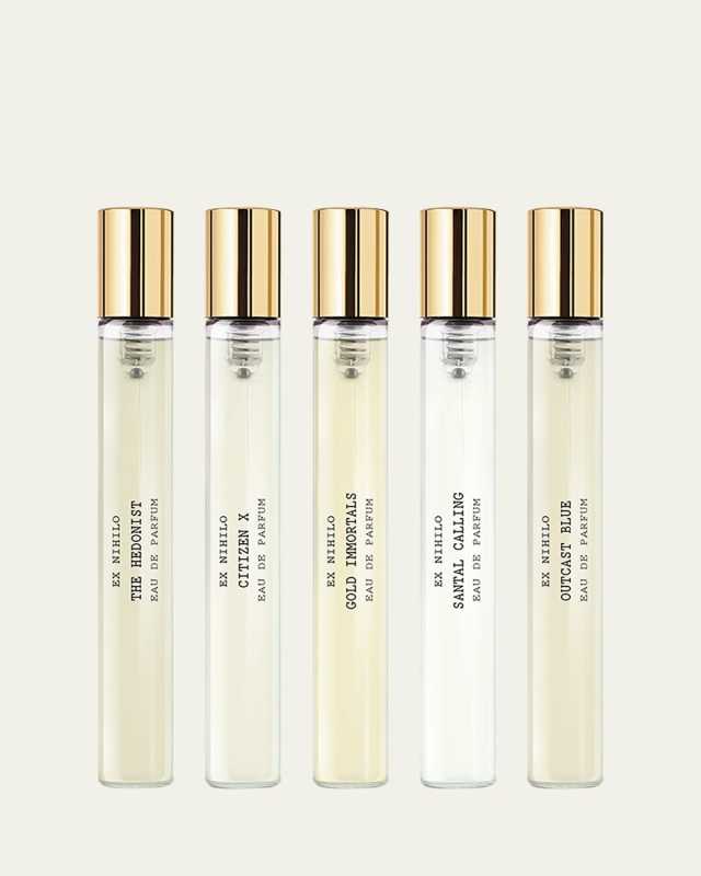 Fascination Travel Set, 5 x 0.25 oz.